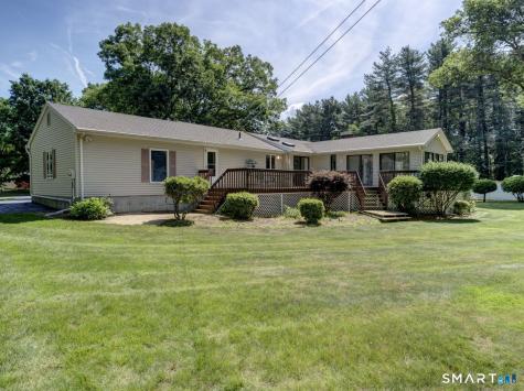 81 Kingston Drive East Hartford CT 06118