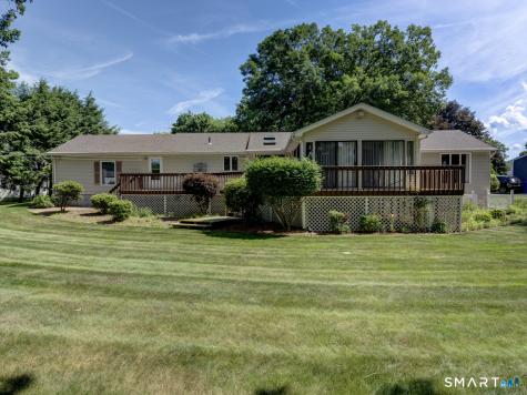 81 Kingston Drive East Hartford CT 06118