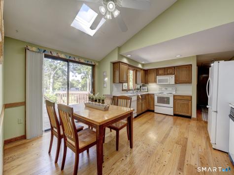 81 Kingston Drive East Hartford CT 06118