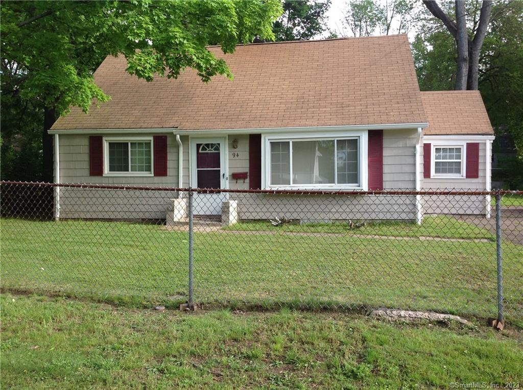 94 East Harold Street Bloomfield CT 06002