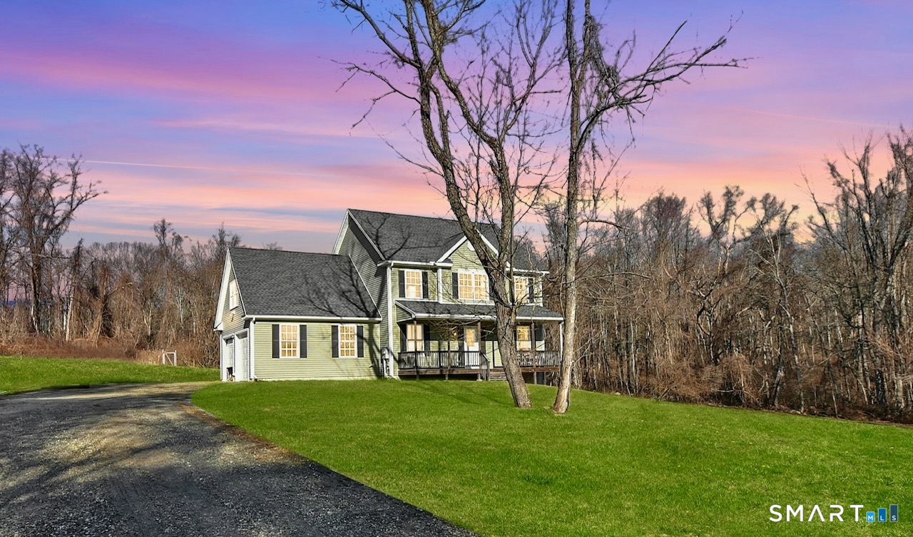 183 Root Road Coventry CT 06238