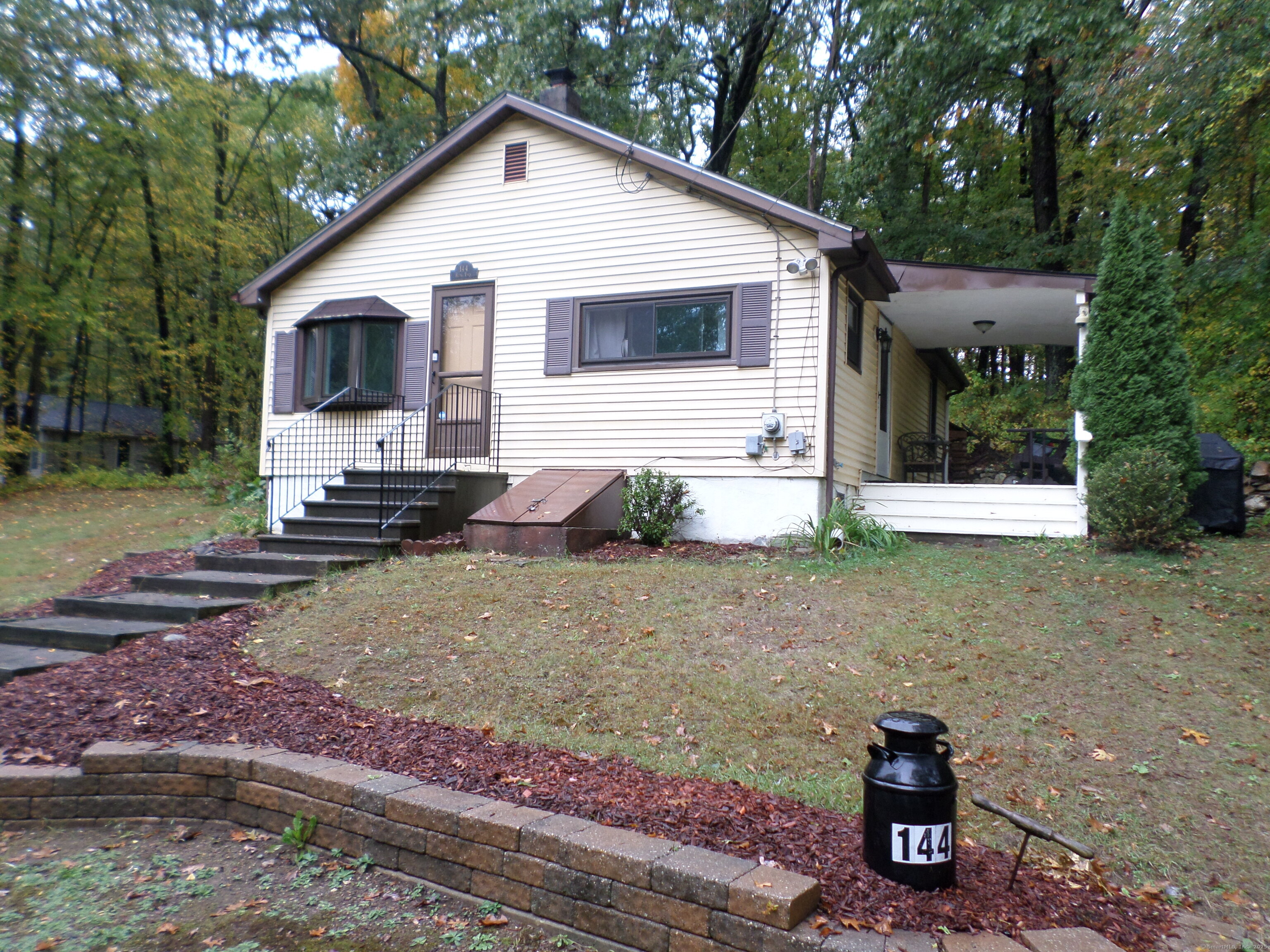 144 Buena Vista Road Coventry CT 06238