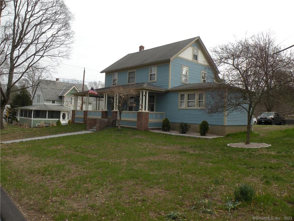 614 North Windham Road Extension Windham CT 06256