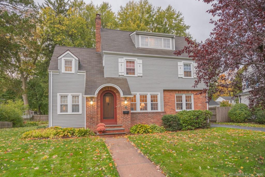 79 Newport Avenue West Hartford CT 06107