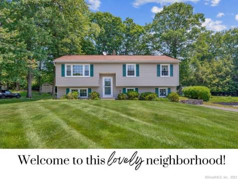 33 Wilkes Road Danbury CT 06811
