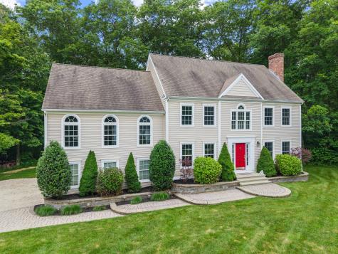 11 Acorn Drive East Haddam CT 06423