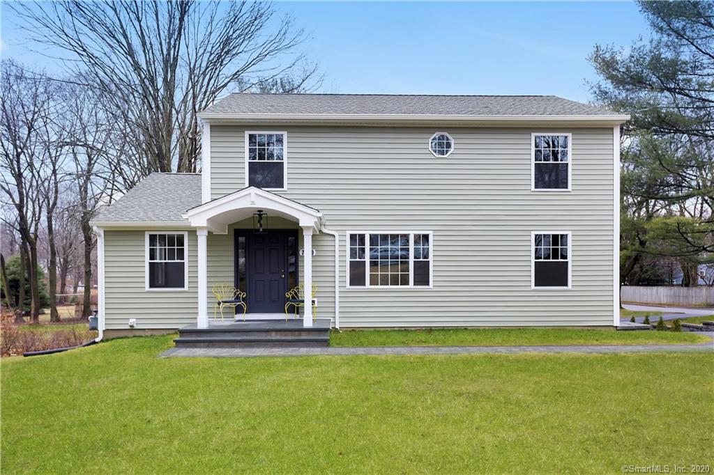729 Burroughs Road Fairfield CT 06825