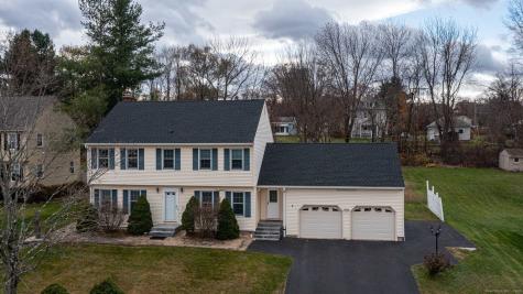 9 Milo Peck Lane Windsor CT 06095