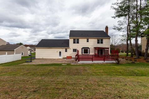 9 Milo Peck Lane Windsor CT 06095