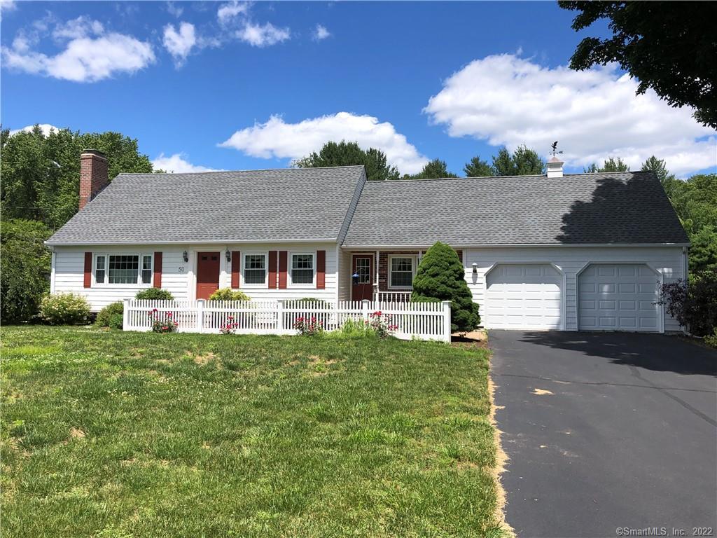 50 Bilton Road Somers CT 06071