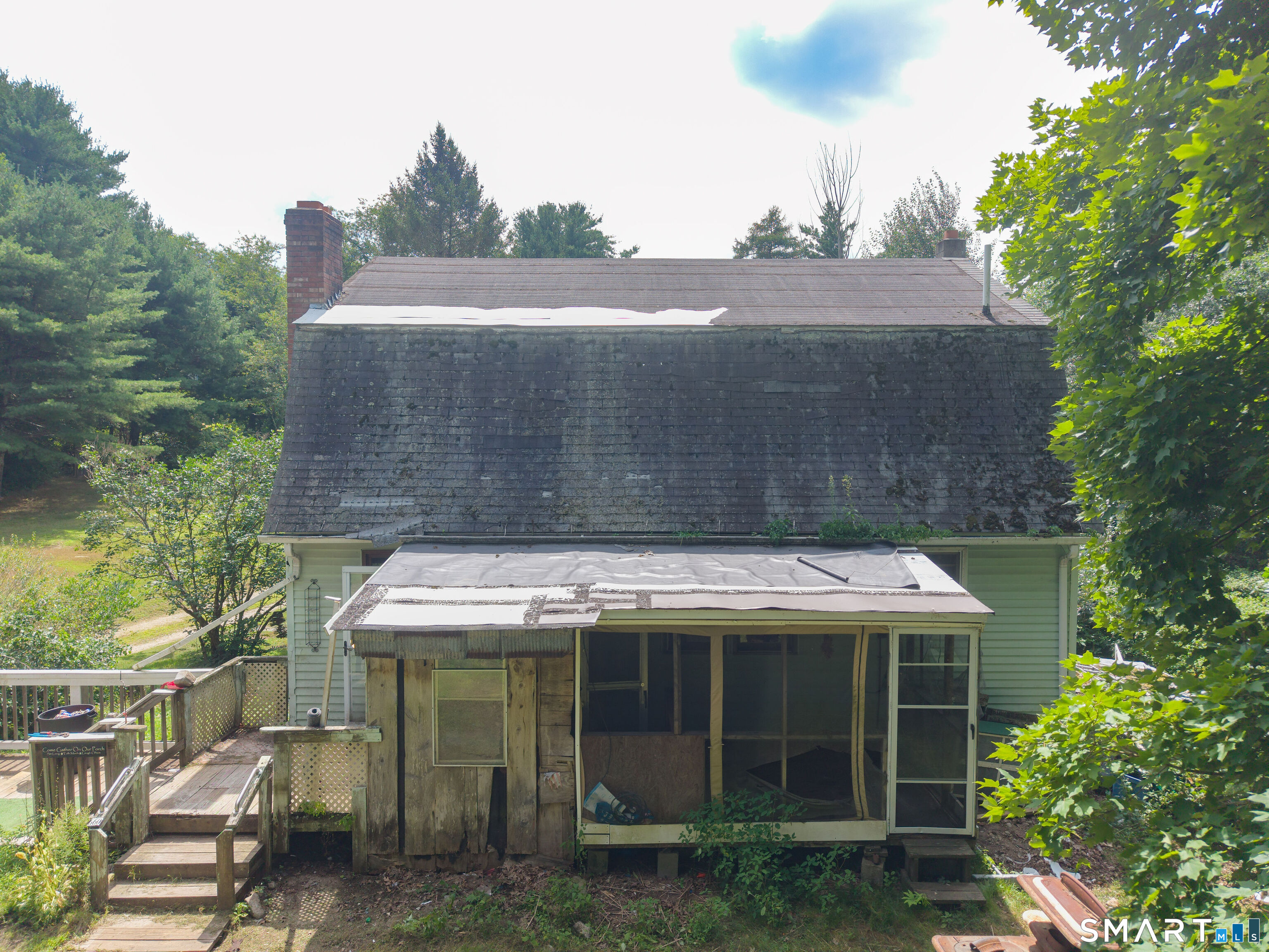 660 East Thompson Road Thompson CT 06277