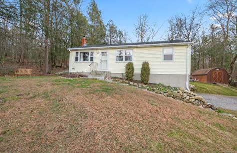 107 Peck Road Winchester CT 06098