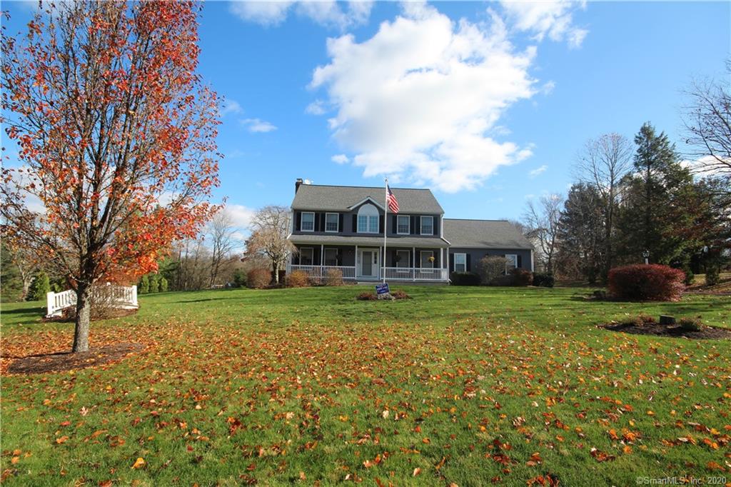 9 Pond View Drive Prospect CT 06712