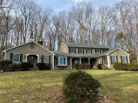 54 Hollister Drive Avon CT 06001