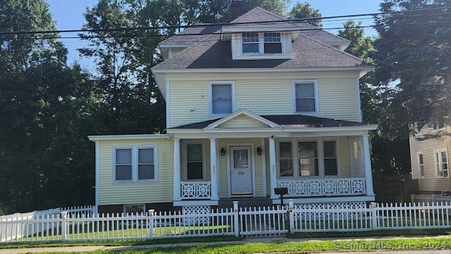16 Franklin Street Enfield CT 06082