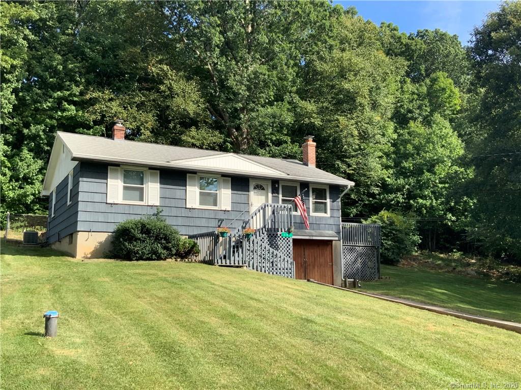 286 Ference Road Ashford CT 06278
