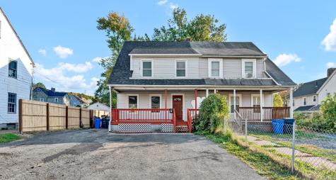 847 New Britain Avenue Hartford CT 06106