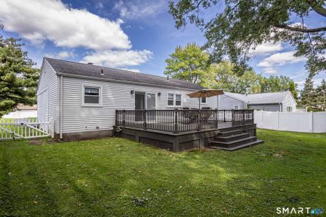 95 Oakdale Street Wethersfield CT 06109
