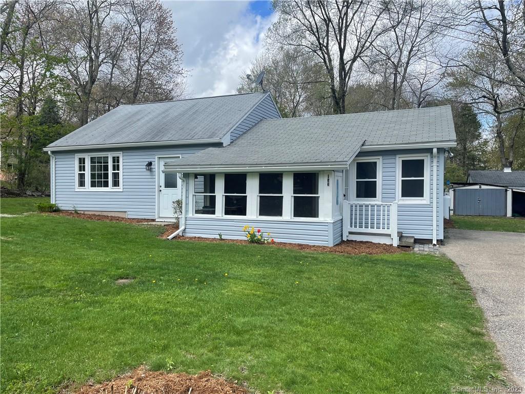 153 Lakeview Drive Coventry CT 06238