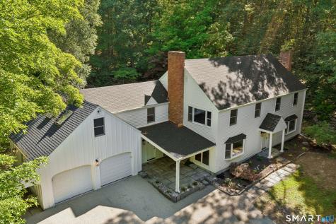 22 East Woods Road Roxbury CT 06783
