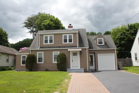 137 Mercier Avenue Bristol CT 06010