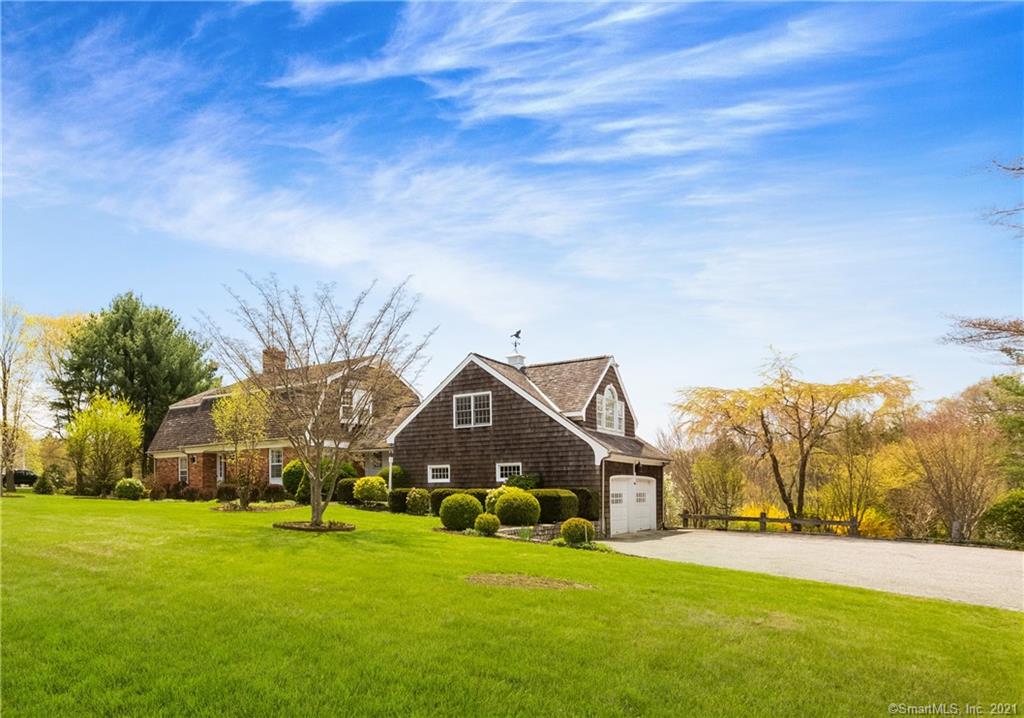 569 Morehouse Road Easton CT 06612