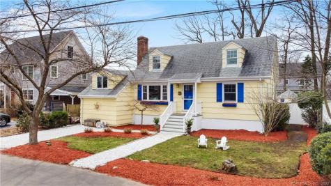 114 Dwight Street Fairfield CT 06824