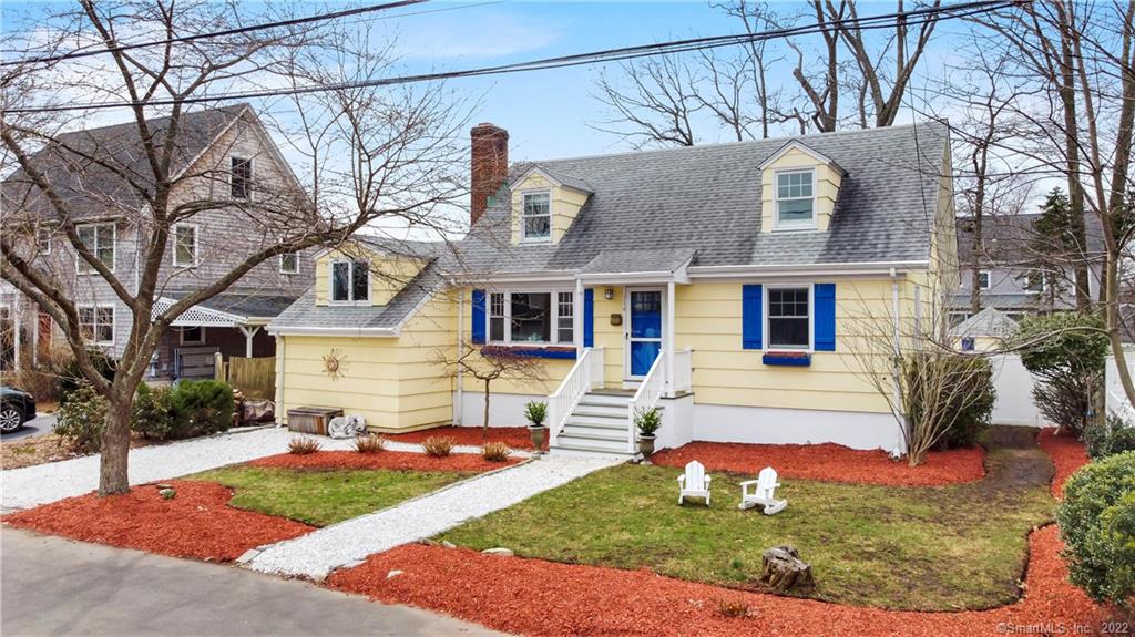 114 Dwight Street Fairfield CT 06824