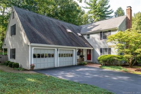 37 Old Mill Road Avon CT 06001