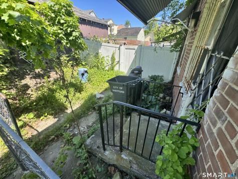 168 Bonner Street Hartford CT 06106