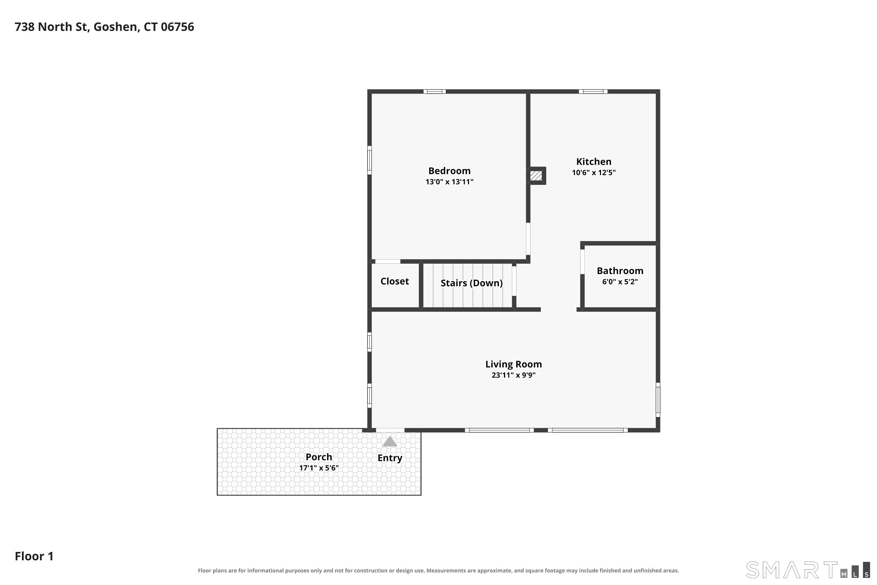 738 North Street Goshen CT 06756