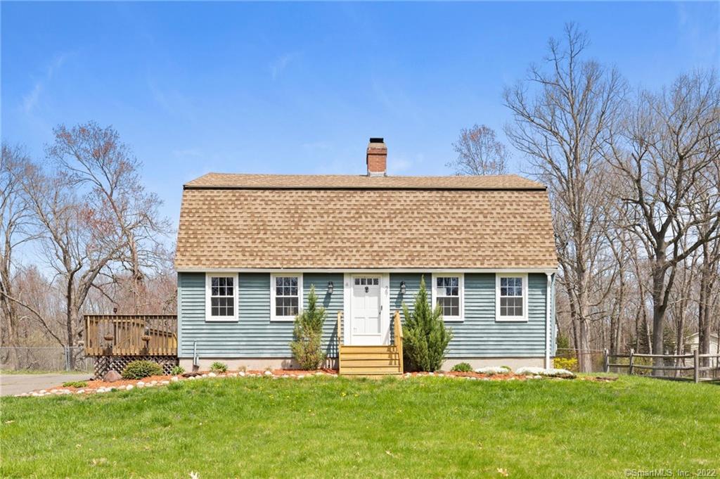 27 Winkler Road East Windsor CT 06088