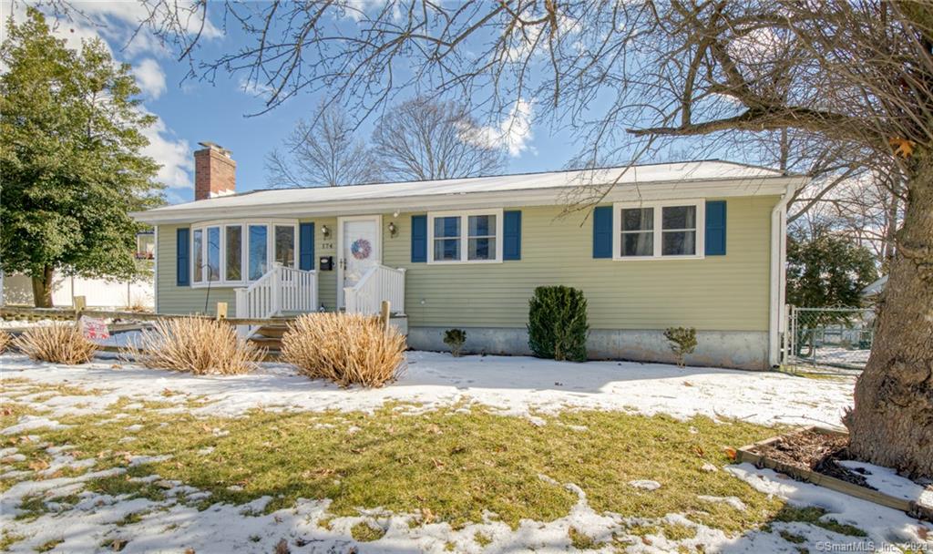 174 Brace Avenue Bristol CT 06010