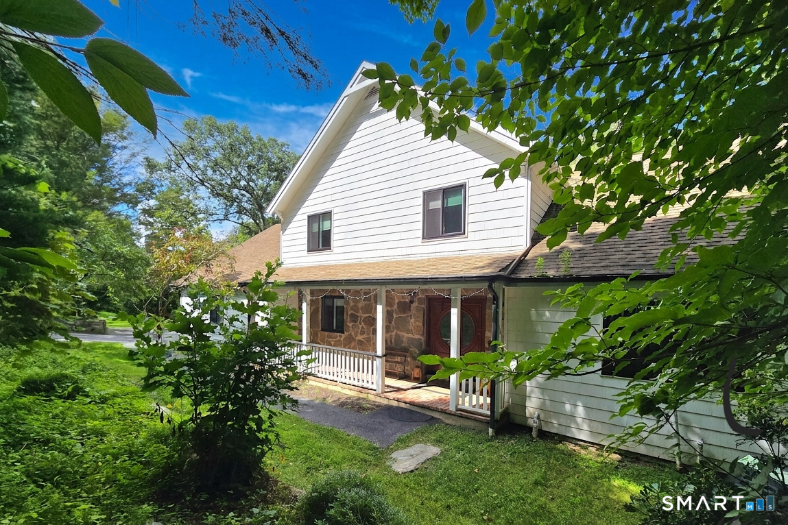 299 Redding Road Redding CT 06896