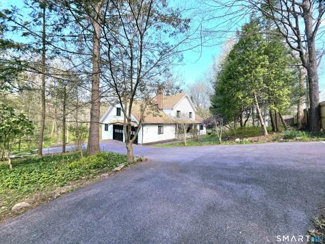 299 Redding Road Redding CT 06896