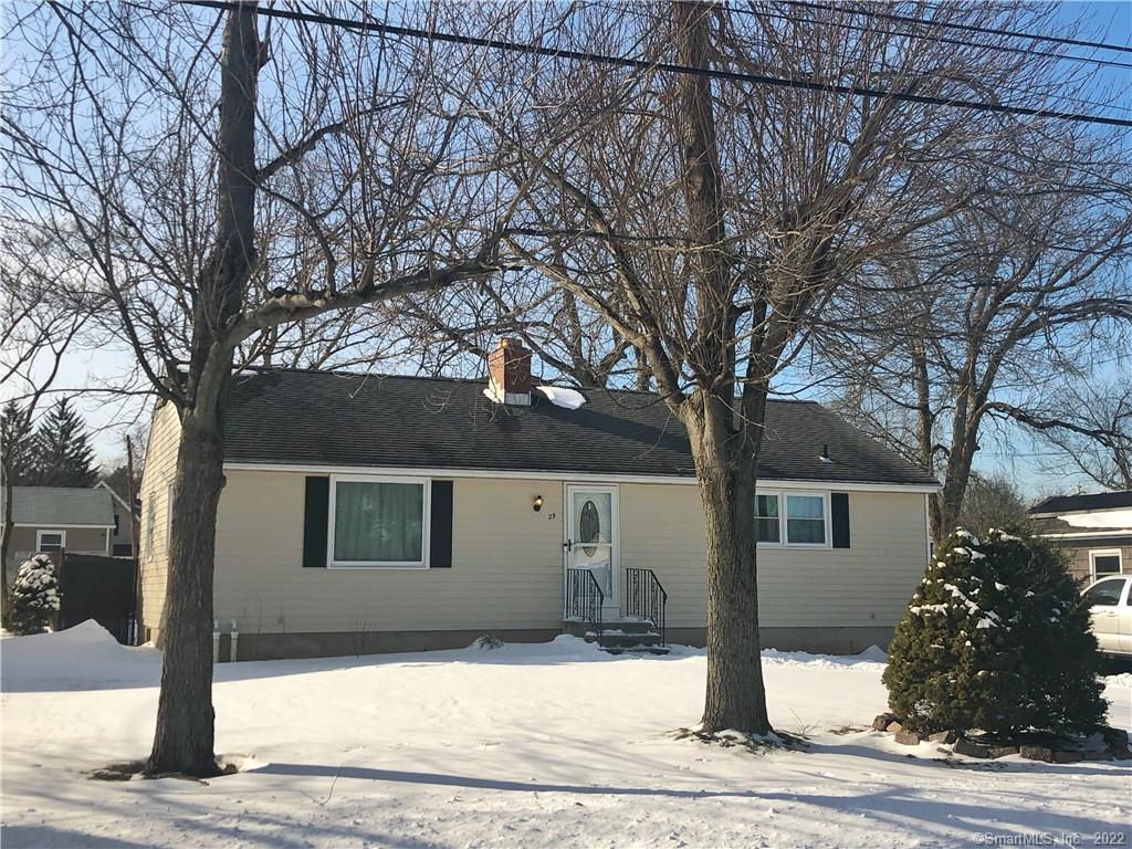 29 Carson Avenue Wethersfield CT 06109