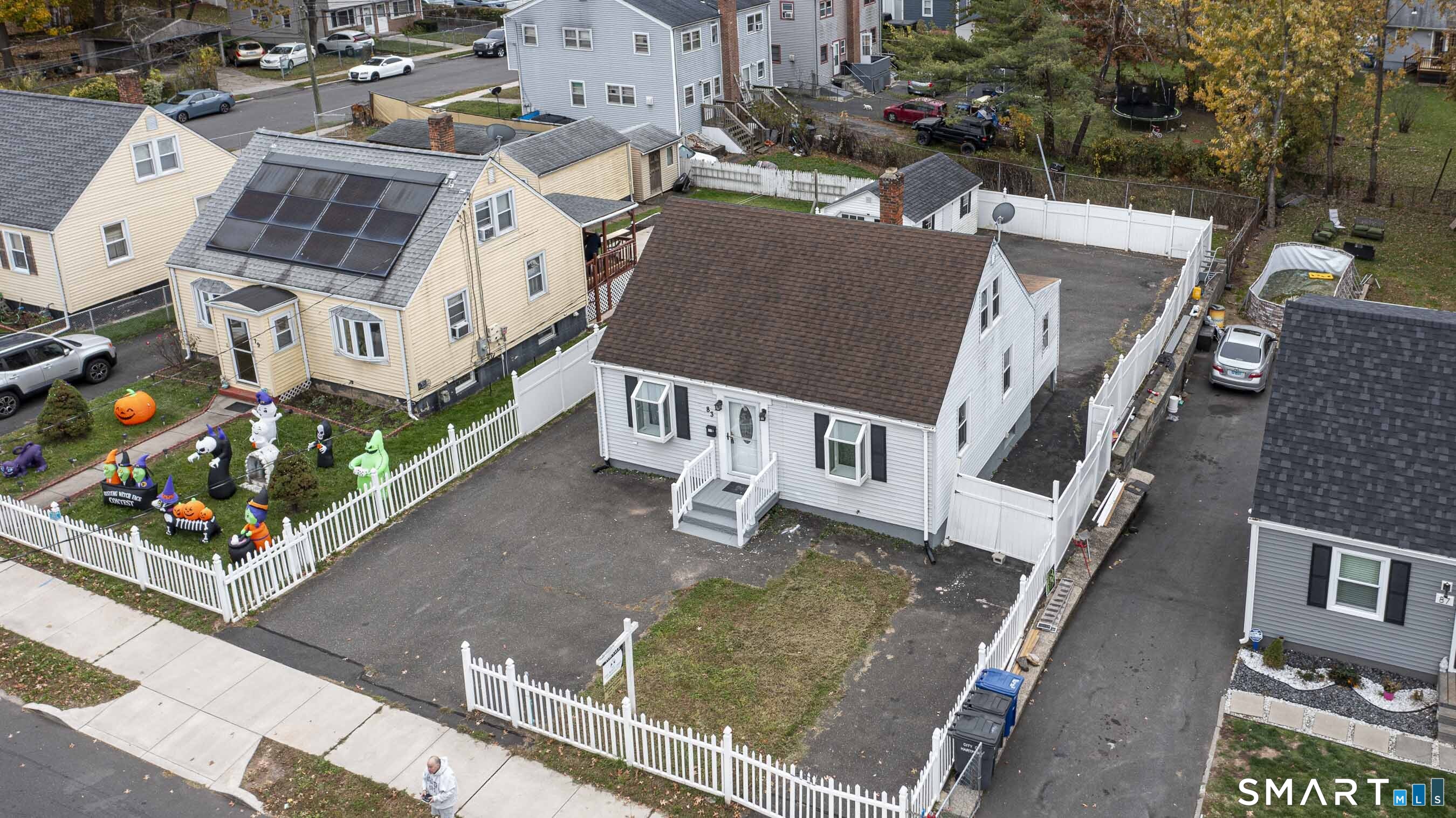 83 Stone Street Hartford CT 06106