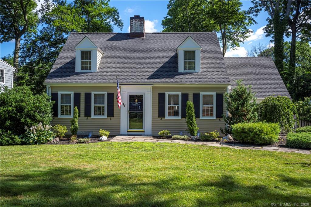 74 Knollwood Road North Haven CT 06473