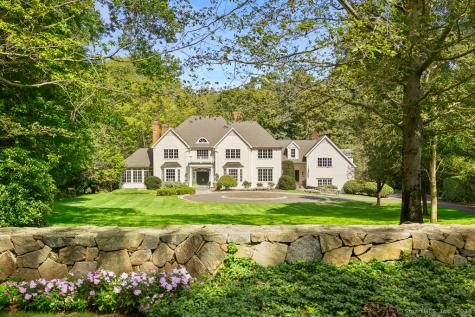117 Quarter Horse Lane Fairfield CT 06824