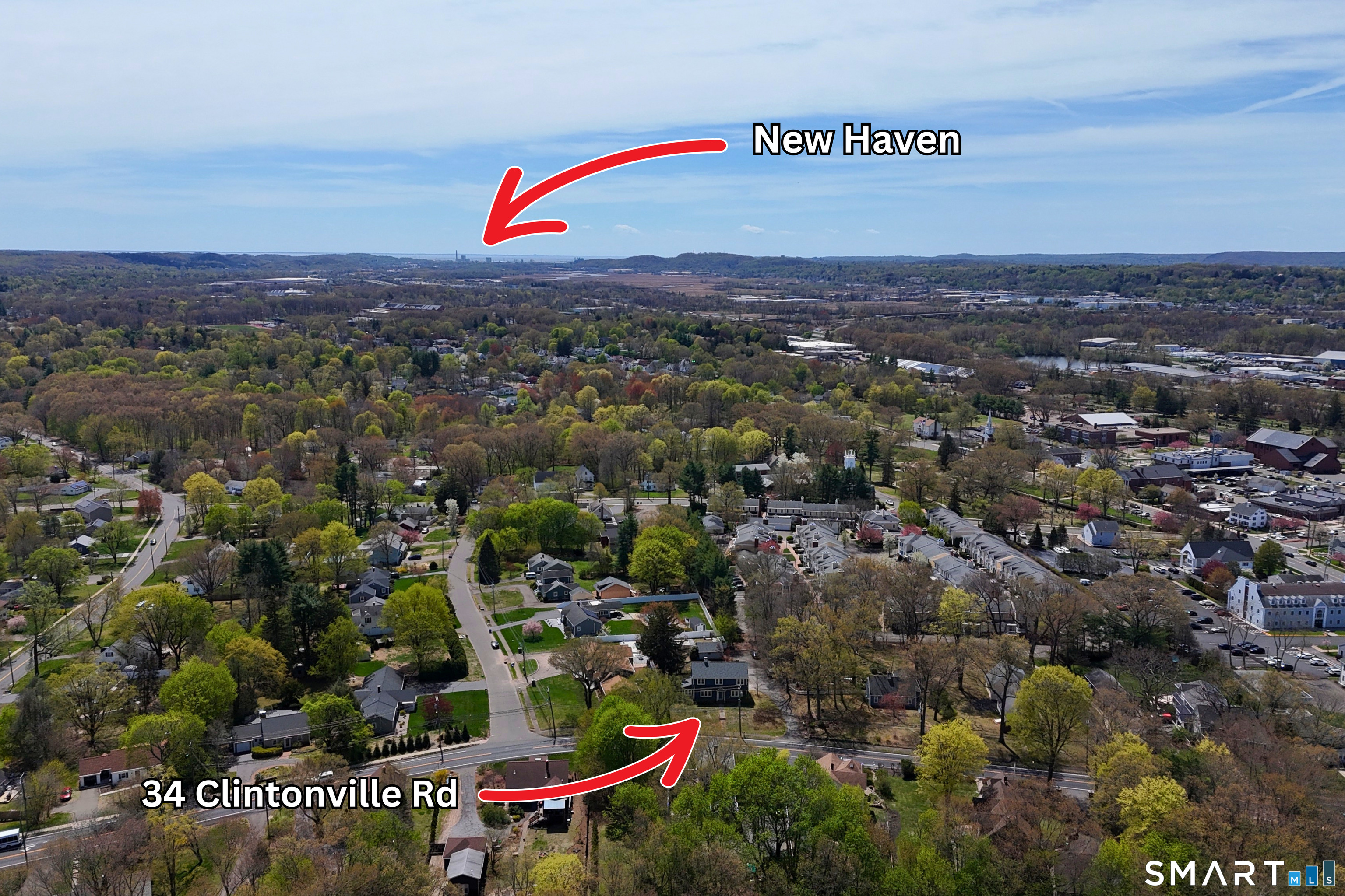 34 Clintonville Road North Haven CT 06473