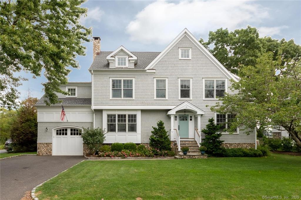 17 Plymouth Road Darien CT 06820