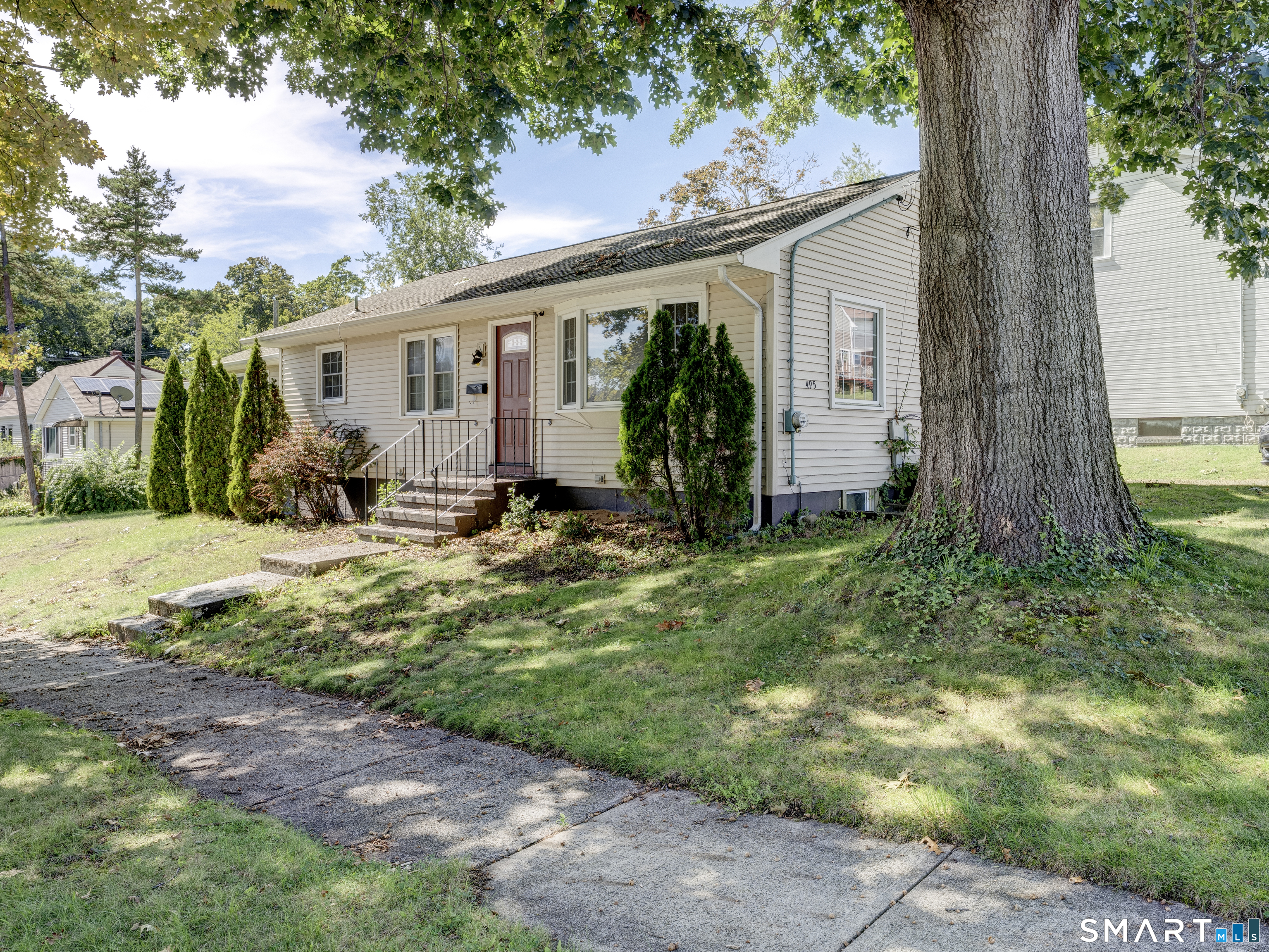 495 Fort Hale Road New Haven CT 06512