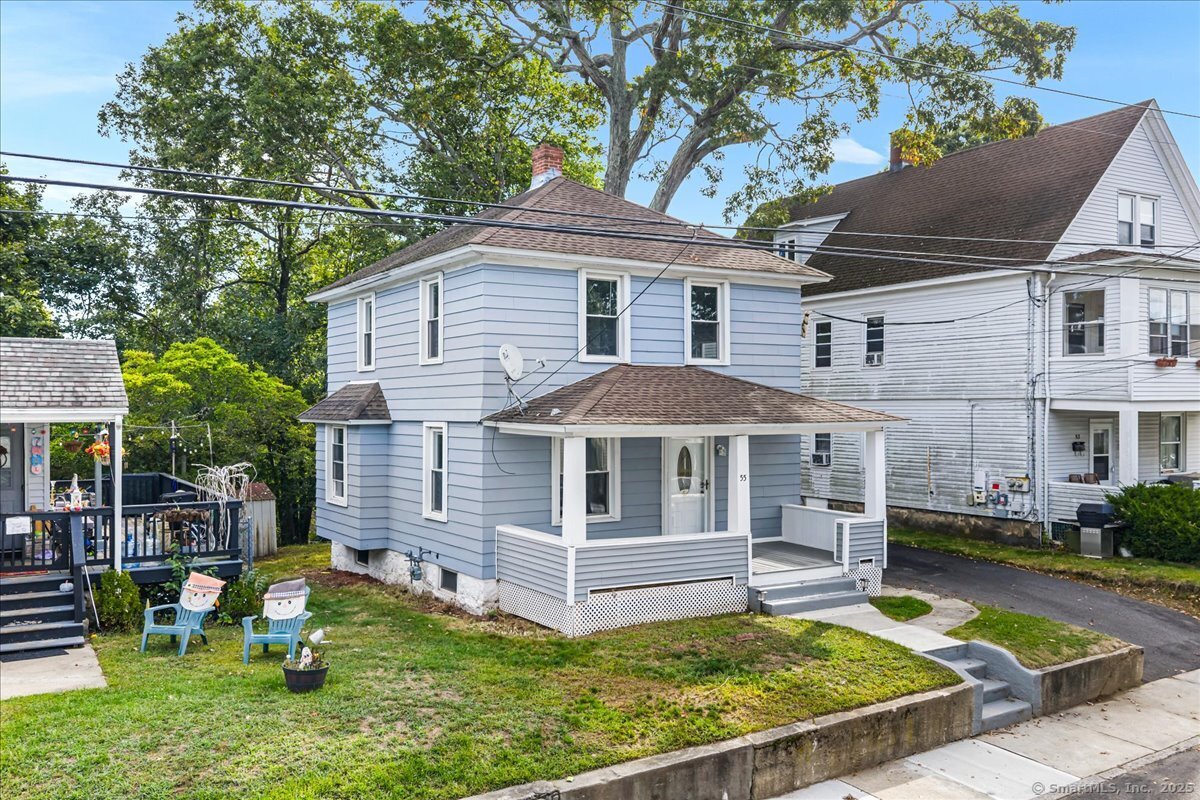 55 Raymond Street New London CT 06320