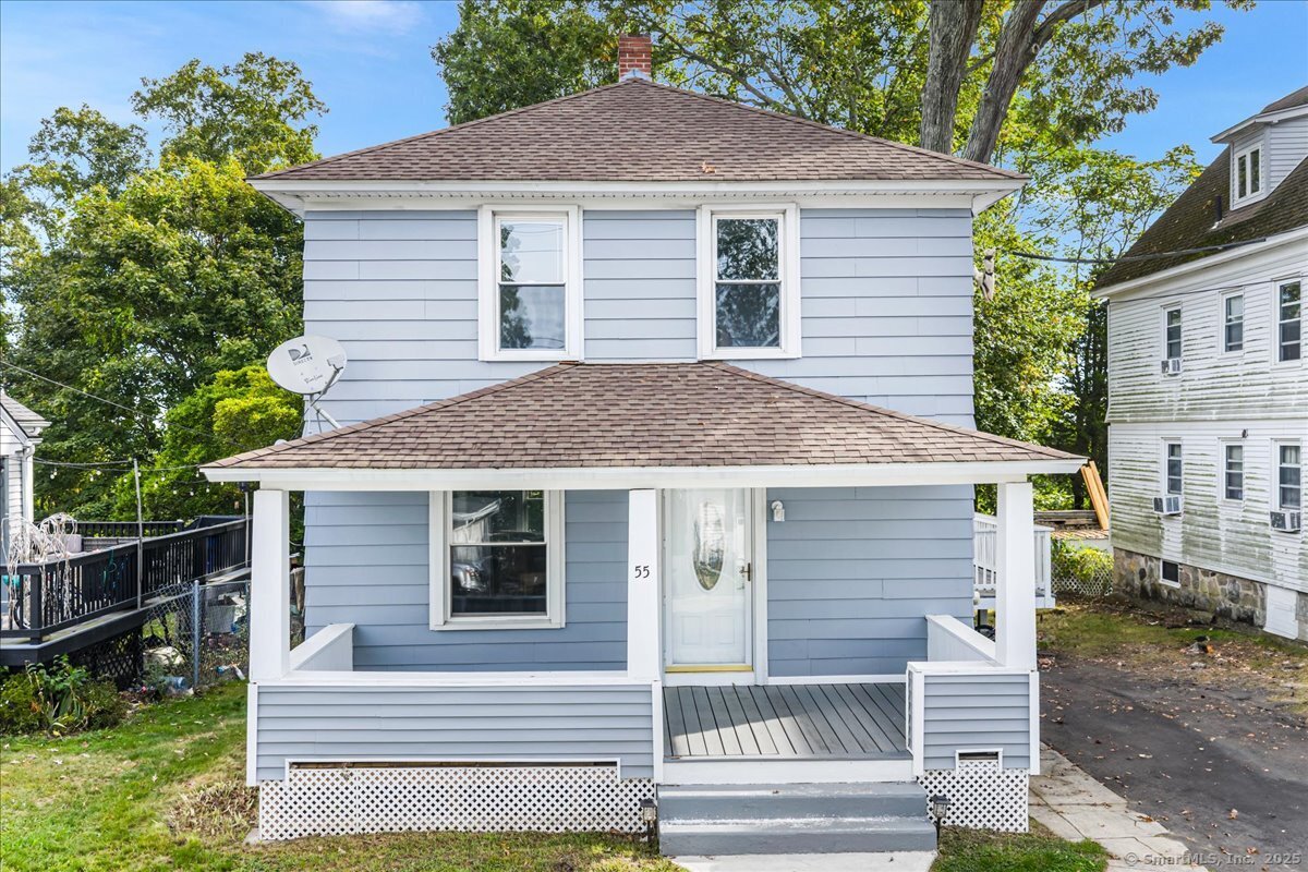 55 Raymond Street New London CT 06320