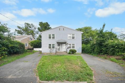 44 Pond Street Bridgeport CT 06606