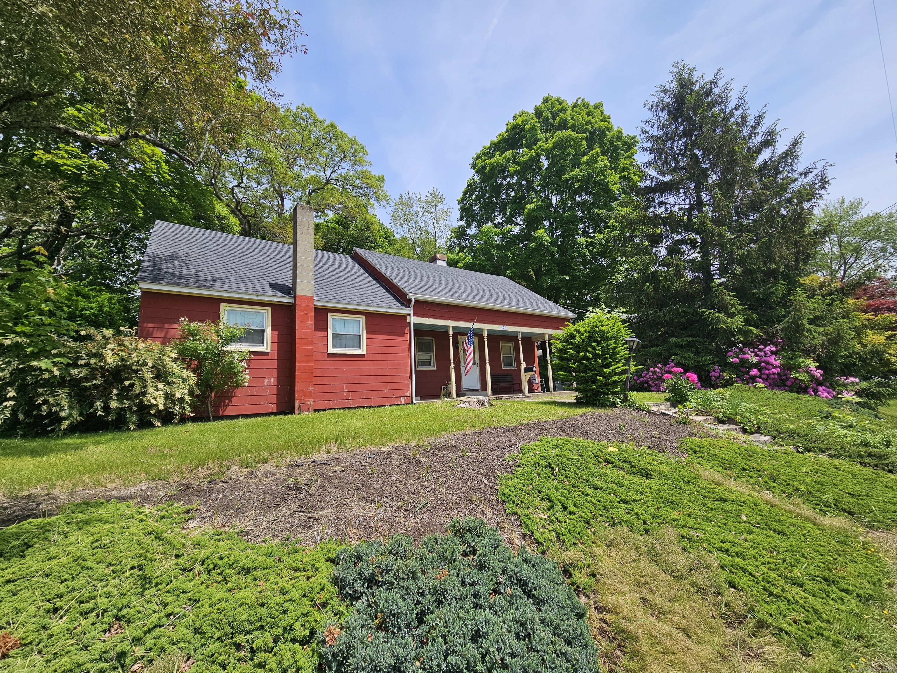 100 Morin Avenue Killingly CT 06239