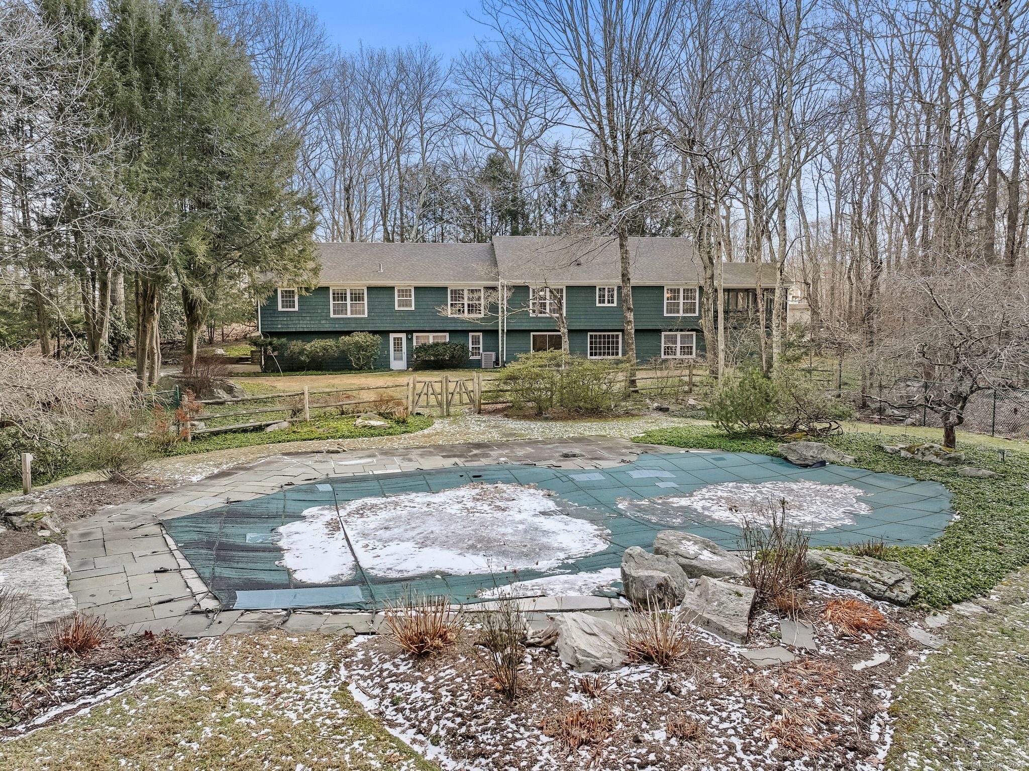 17 Stonehenge Road Weston CT 06883