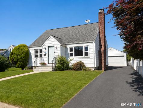 210 Stratfield Place Bridgeport CT 06606