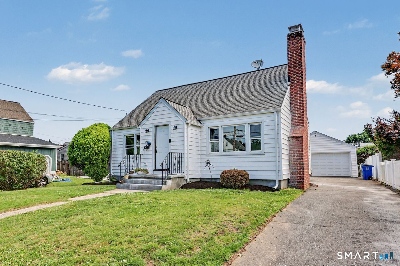 210 Stratfield Place Bridgeport CT 06606