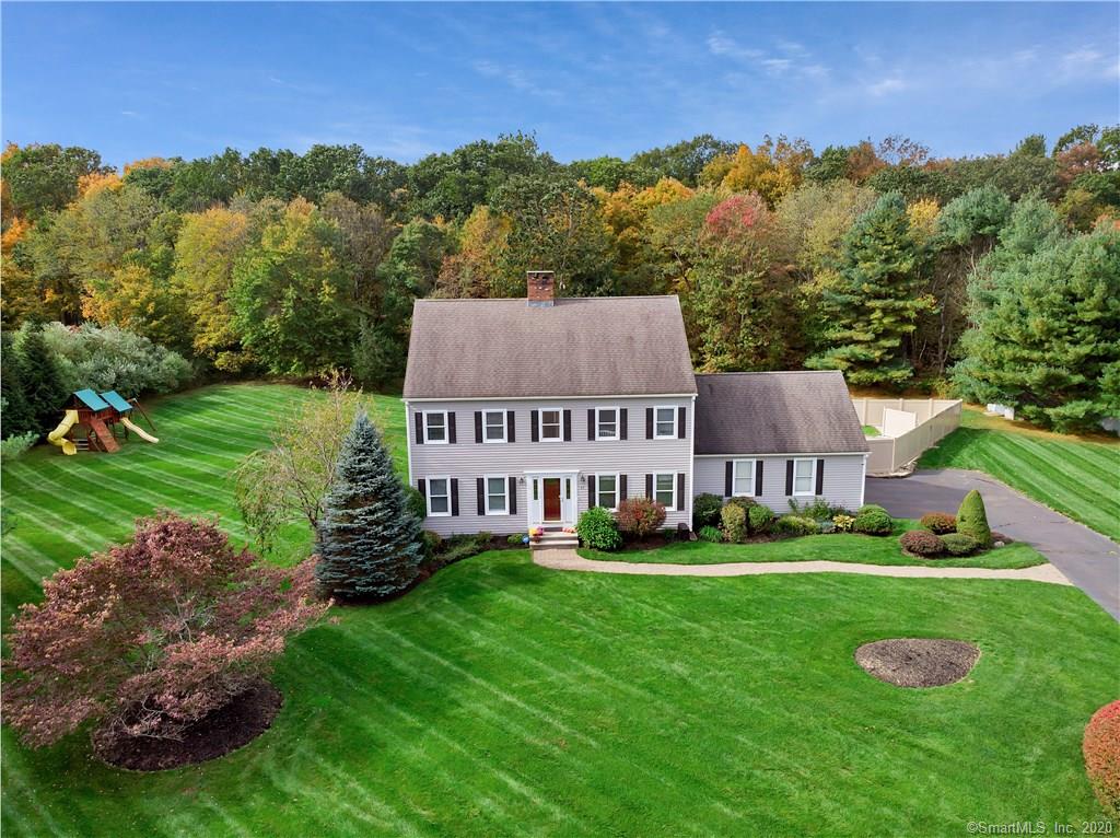 25 Conifer Drive Hamden CT 06518